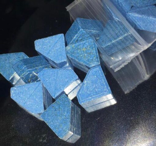 blue punisher mdma
