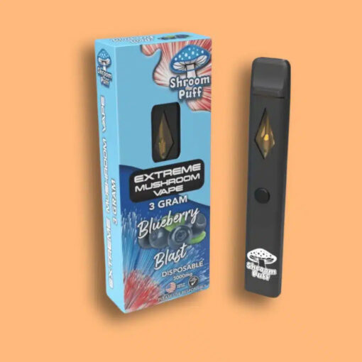 mushroom vape